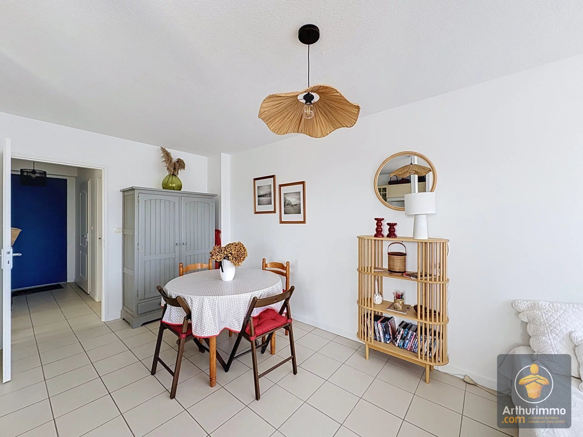 T3 Apartment - 661 sq ft - Mimizan — 3-room, 61 sqm, 2 bedrooms — photo 5