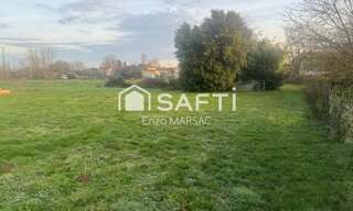 Terrain  1381 m² à vendre à Germond-Rouvre (79220)