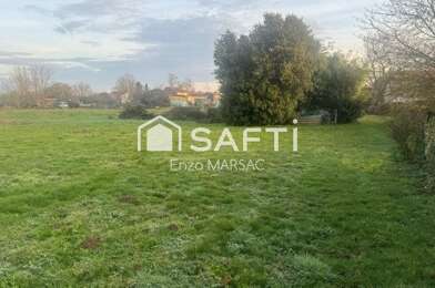 Terrain  40000 €