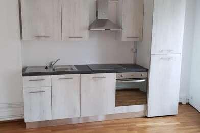 Appartement 2 pièces 520 €