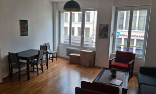 Appartement 2 Pièces 60 m² à louer à Épinal (88000)