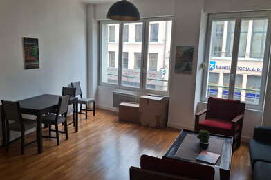Appartement 2 pièces 520 €