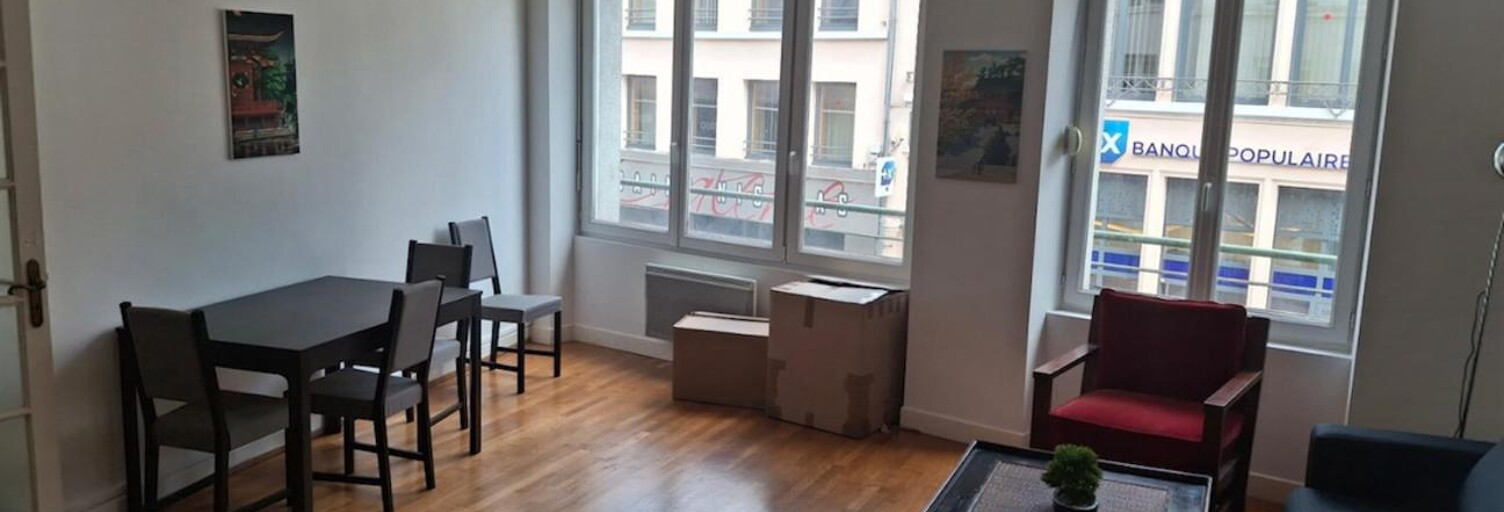 Appartement 2 Pièces 60 m² à louer à Épinal (88000)