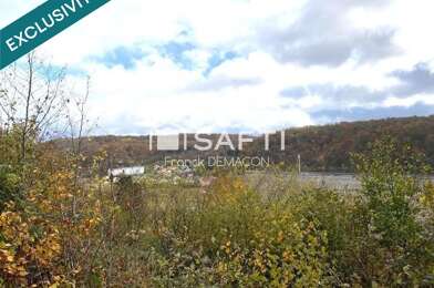 Terrain  128000 €