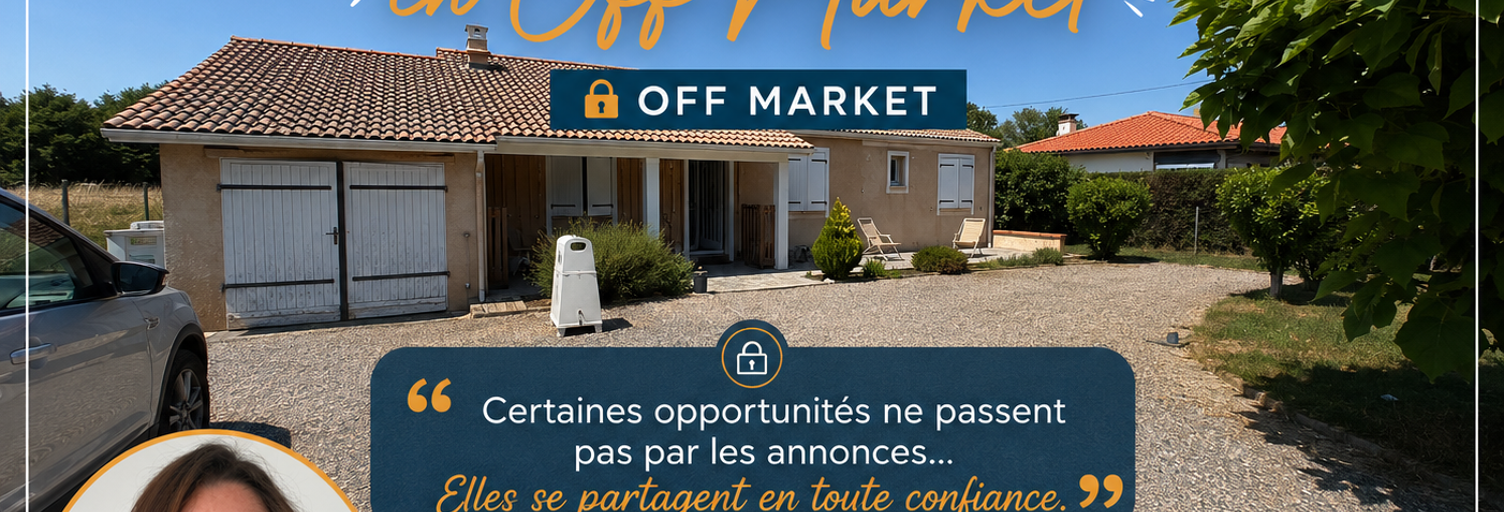 Maison 5 Pièces 99 m² à vendre à Saint-Porquier (82700)