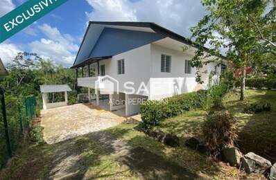 Gde Maison R+1 de 210m2 sur 13ares — photo du bien