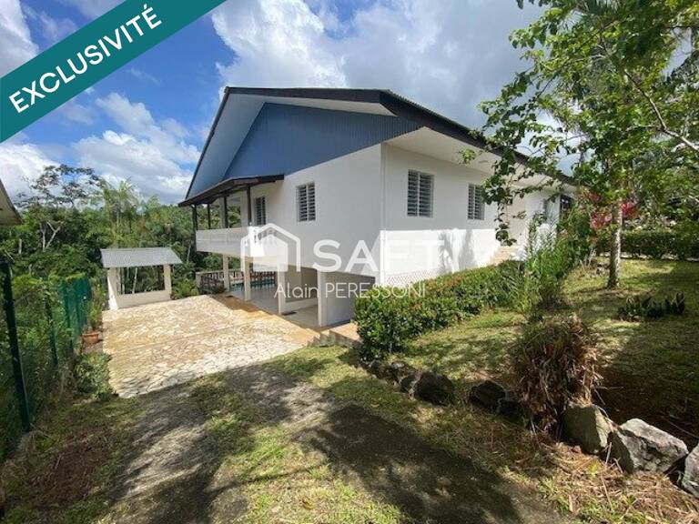 Gde Maison R+1 de 210m2 sur 13ares — photo 1
