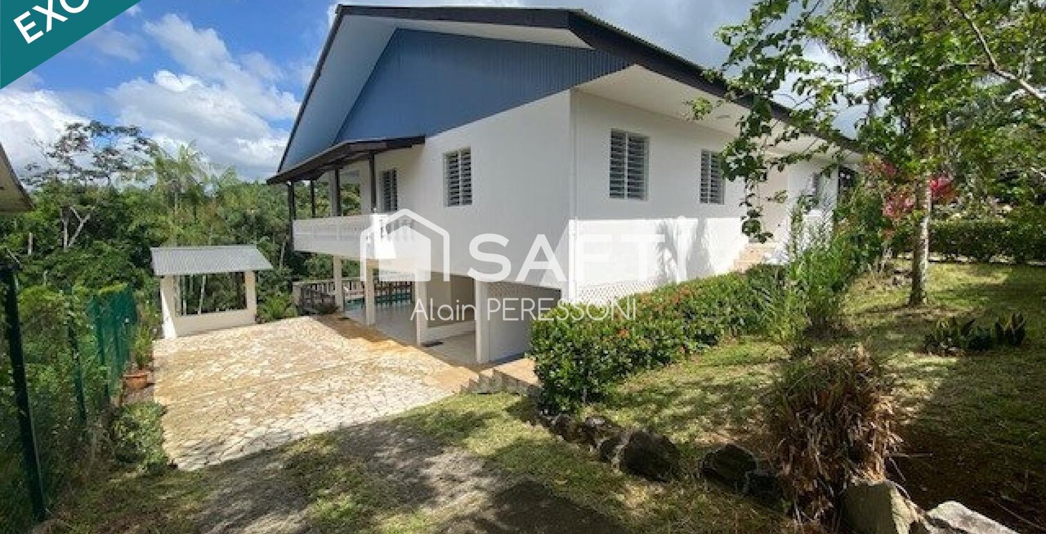 Gde Maison R+1 de 210m2 sur 13ares — photo 1