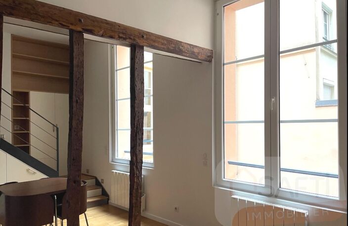 Au cœur de Paris, Grande Capacité d'Hébergement — photo 2