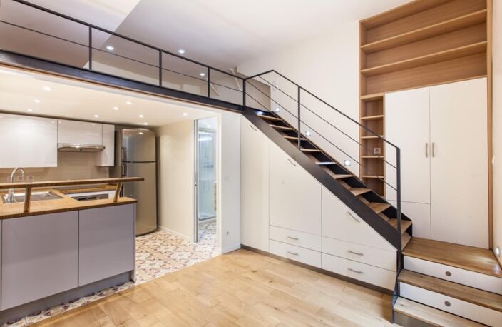 Au cœur de Paris, Grande Capacité d'Hébergement — photo 3