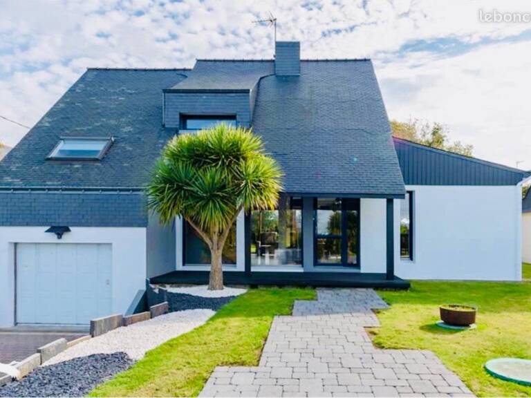 BELLE CONTEMPORAINE SUR 1 000m2 DE TERRAIN — photo 1