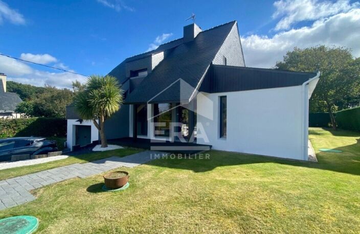 BELLE CONTEMPORAINE SUR 1 000m2 DE TERRAIN — photo 2