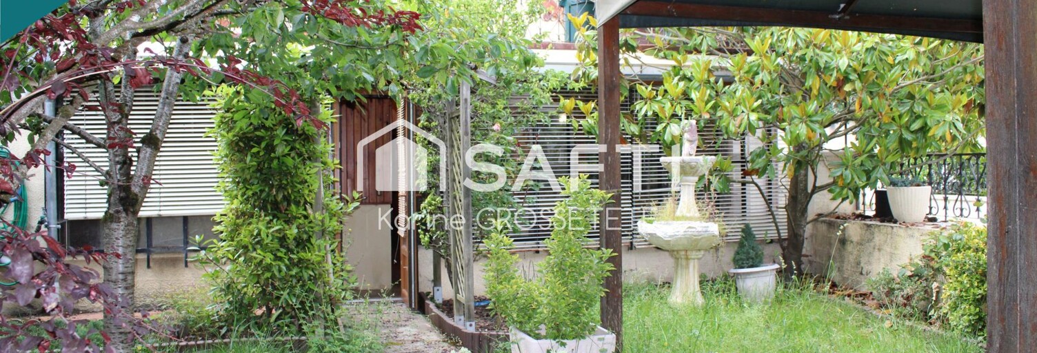 Maison 4 Pièces 98 m² à vendre à Montbard (21500)