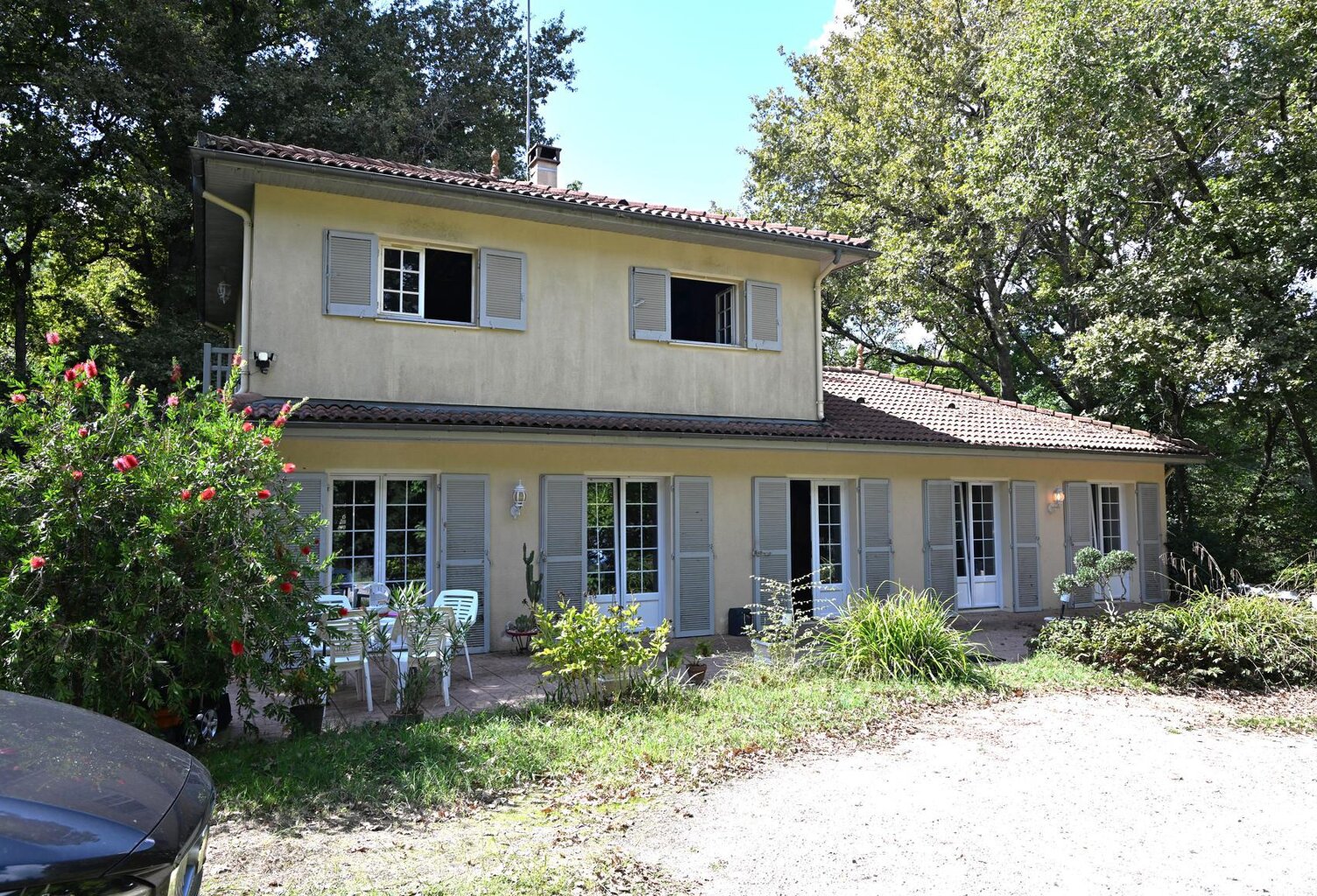 Vente maison 6 pièces 155 m² Paillet (33550) — photo 1