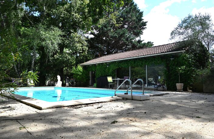 Vente maison 6 pièces 155 m² Paillet (33550) — photo 2