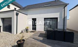 Maison 5 Pièces 94 m² à vendre à Crac'h (56950)