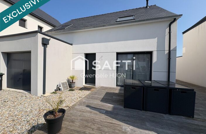 Maison familiale  Vie de plain-pied  Bourg et écoles à pied  Proche plages — photo 2