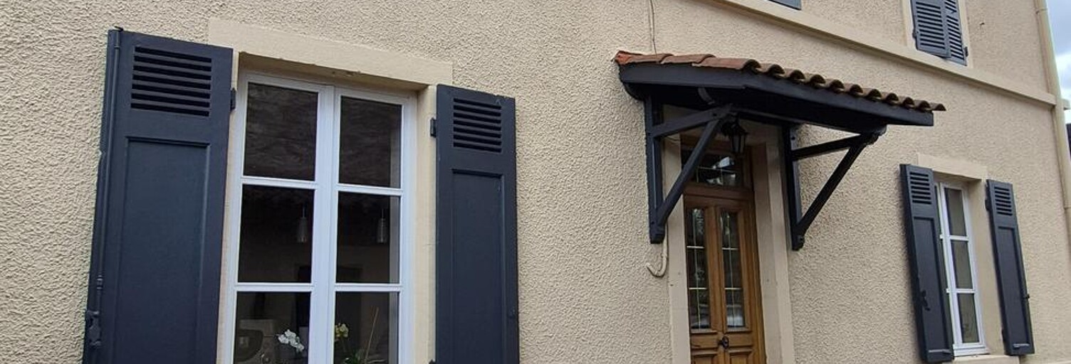 Maison 6 Pièces 150 m² à vendre à Anse (69480)