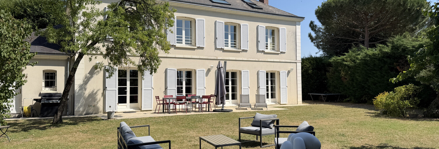 Maison 10 Pièces 350 m² à vendre à Orléans (45000)