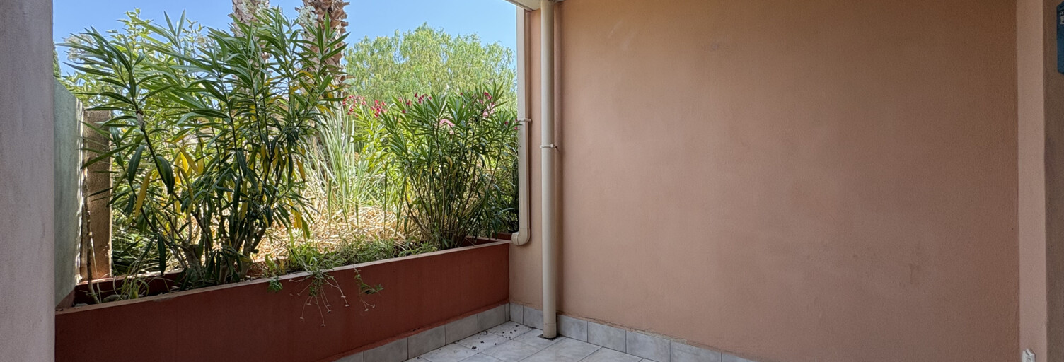 Appartement 3 Pièces 64 m² à louer à Saint-Cyr-sur-Mer (83270)