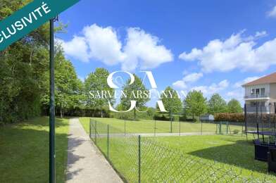 Appartement 3 pièces 249500 €