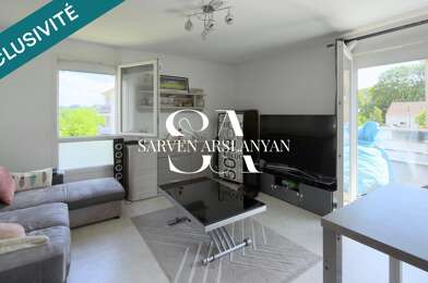Appartement 3 pièces 249500 €