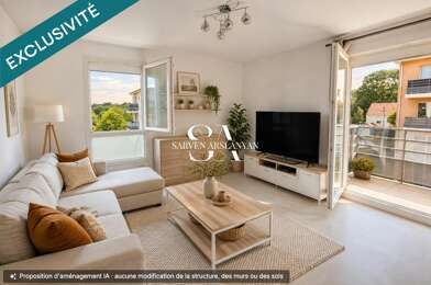 Appartement 3 pièces 249500 €