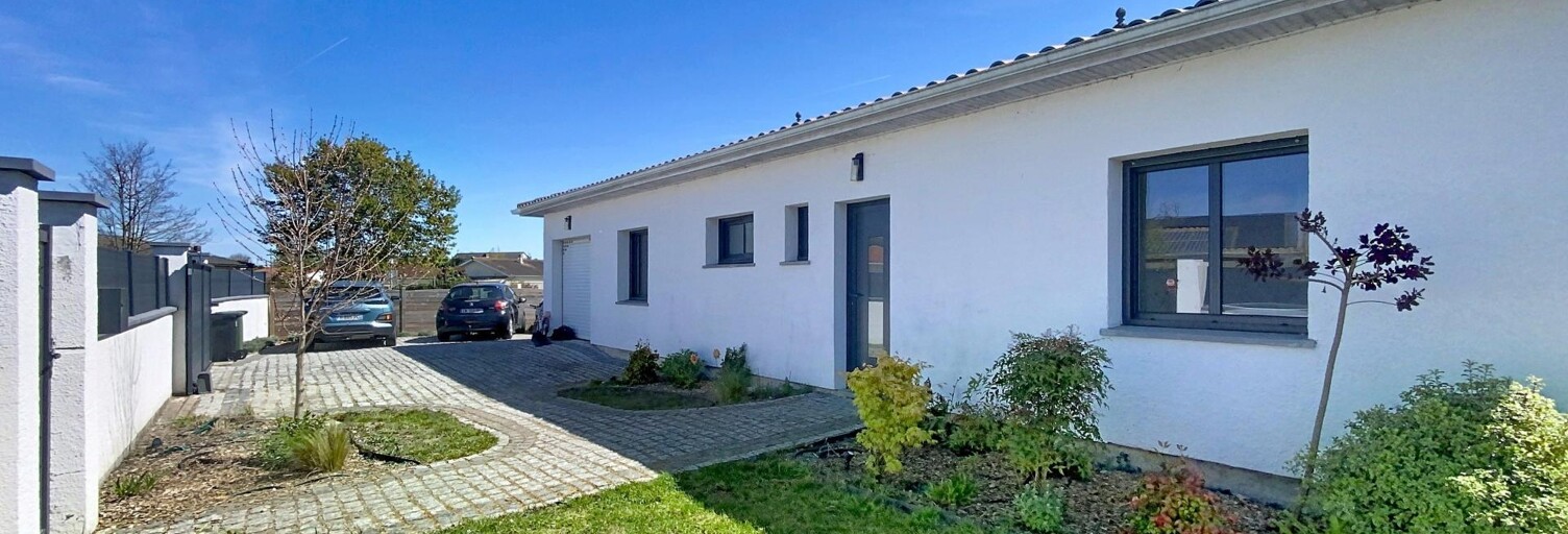 Maison 5 Pièces 100 m² à vendre à Ambarès-et-Lagrave (33440)
