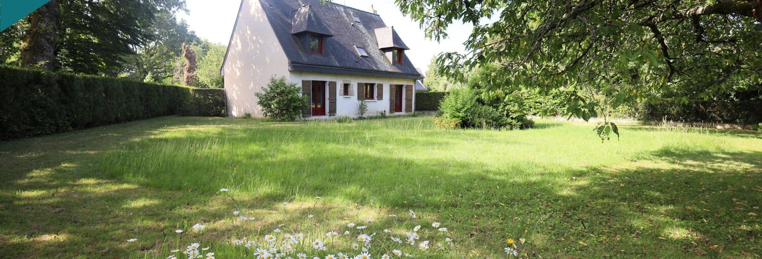 Maison 6 Pièces 144 m² à vendre à Cesson-Sévigné (35510)