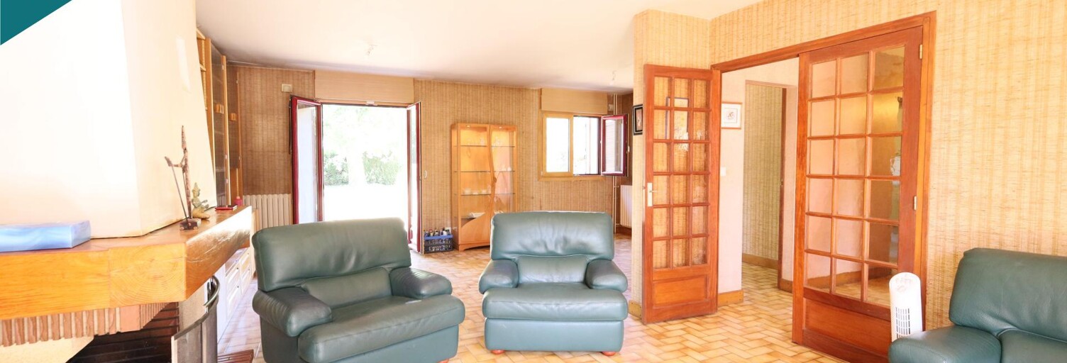 Maison 6 Pièces 144 m² à vendre à Cesson-Sévigné (35510)