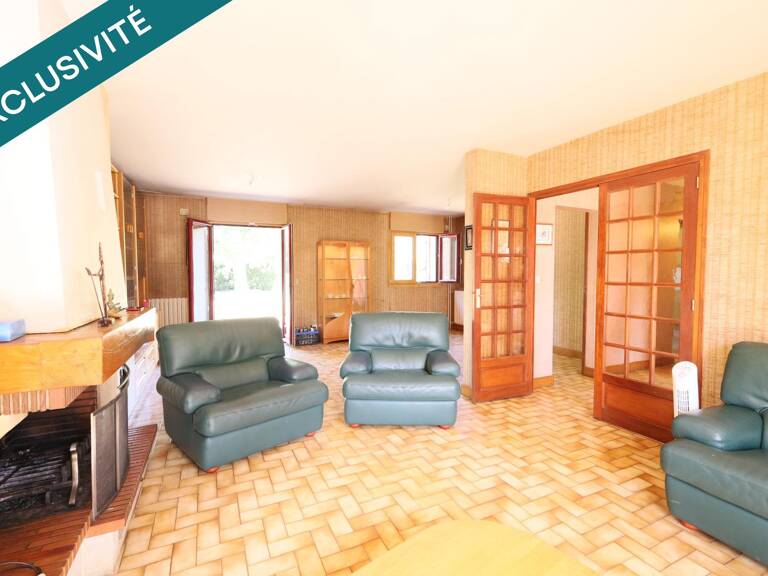 Maison 5 chambres sur grand terrain — photo 1