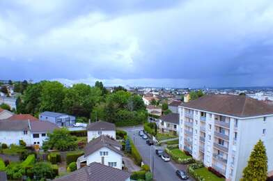Appartement 3 pièces 105000 €