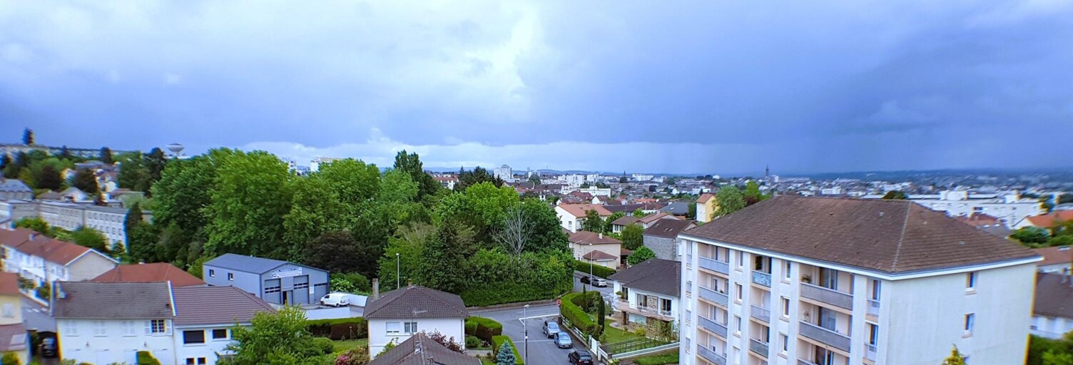 Appartement 3 Pièces 64 m² à vendre à Limoges (87000)