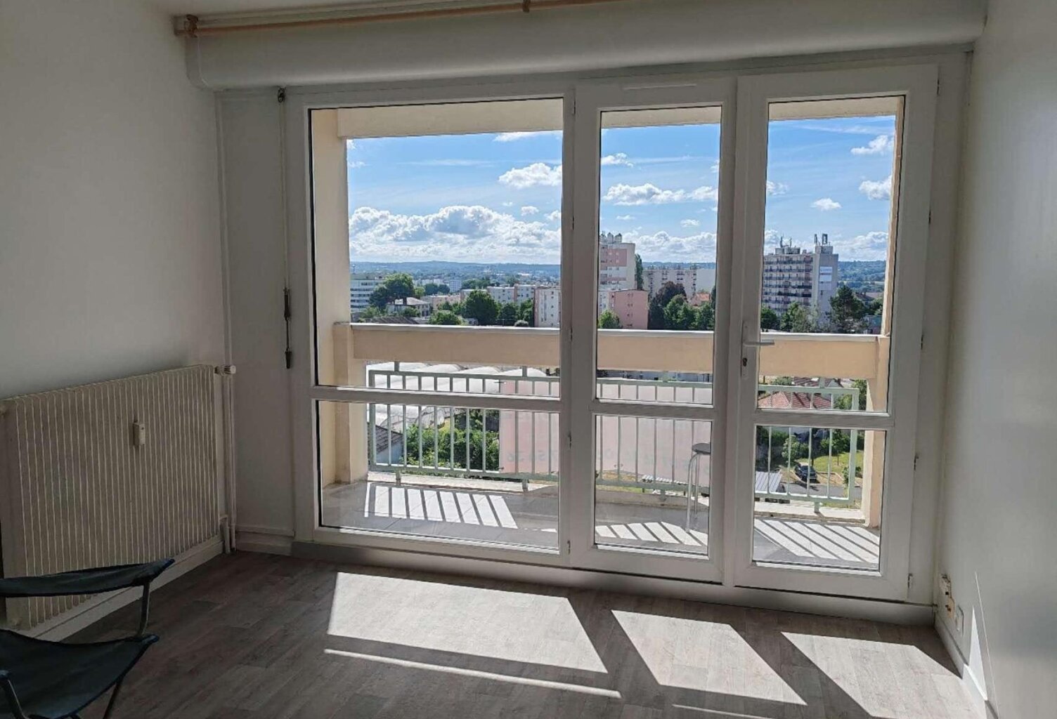 T3 de 64 m² proche CHU tout en étant au calme — photo 1