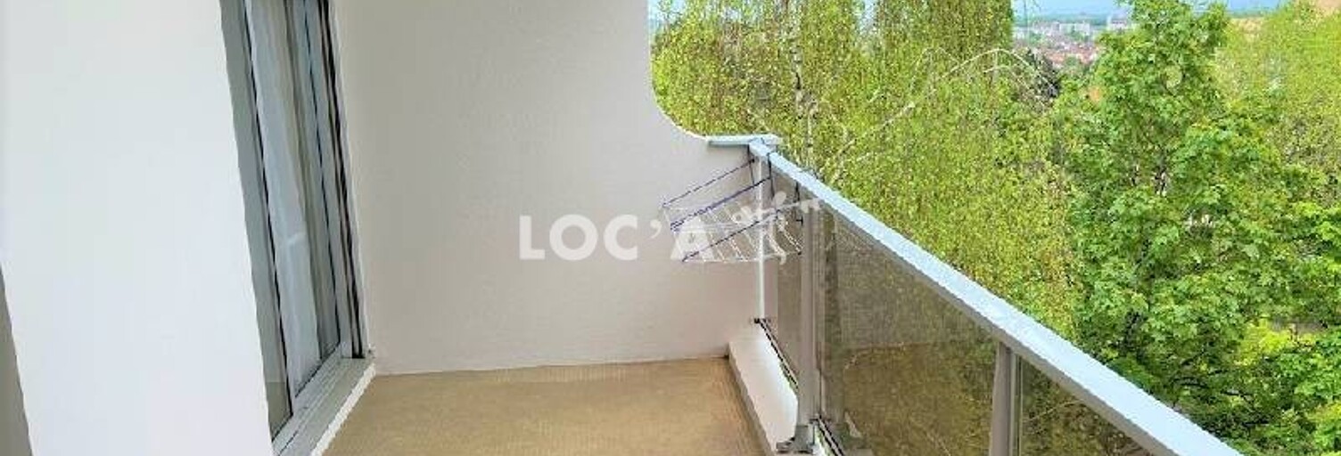 Appartement 2 Pièces 35 m² à louer à Dijon (21000)