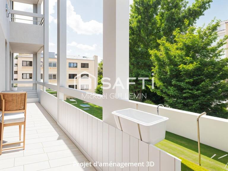 Appartement 3 pcs + balcon et parking — photo 1