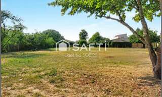 Terrain  891 m² à vendre à Daux (31700)