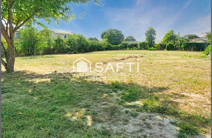 Limitrophe Mondonville terrain plat à bâtir — photo 2
