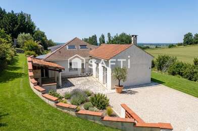 Maison 6 pièces 372000 €