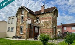 Maison 6 Pièces 119 m² à vendre à Pontfaverger-Moronvilliers (51490)