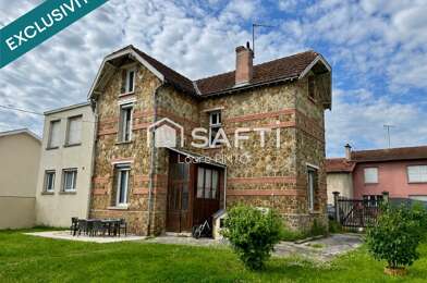 Maison 6 pièces 200000 €