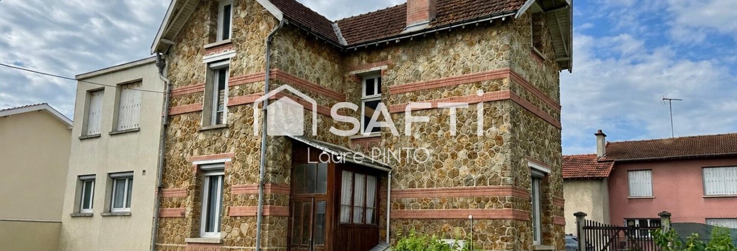 Maison 6 Pièces 119 m² à vendre à Pontfaverger-Moronvilliers (51490)