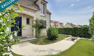 Maison 5 Pièces 109 m² à vendre à Écharcon (91540)