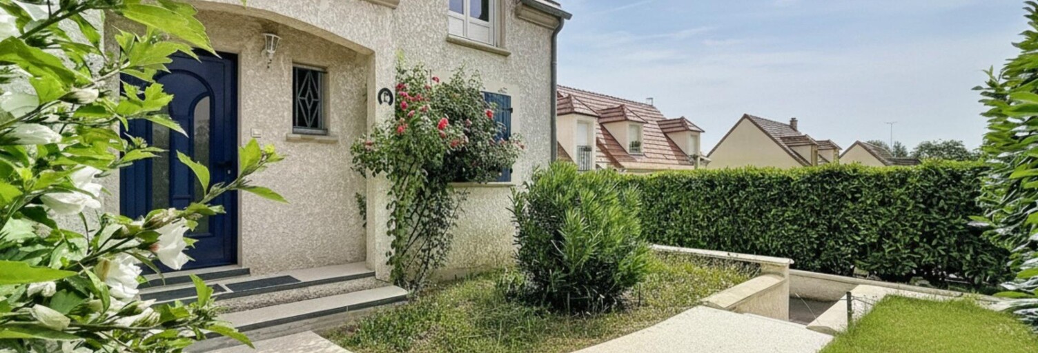 Maison 5 Pièces 109 m² à vendre à Écharcon (91540)