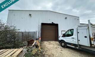 Commerce 1 Pièce 330 m² à vendre à Gien (45500)
