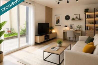 Appartement 2 pièces 128000 €