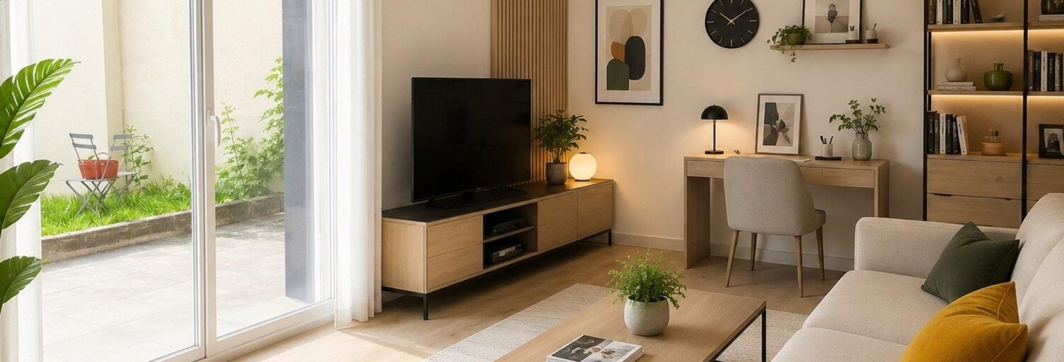 Appartement 2 Pièces 57 m² à vendre à Arras (62000)