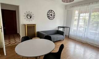Appartement 2 Pièces 45 m² à louer à Nice (06100)