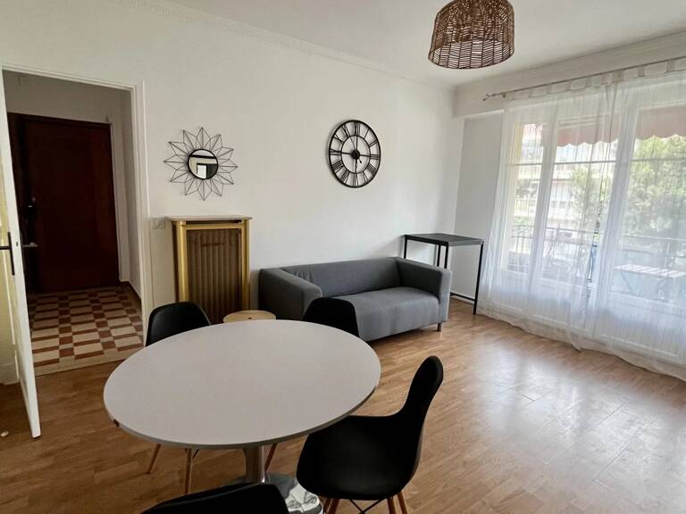 2 PIÈCES MEUBLÉ AVEC TERRASSE — photo 1