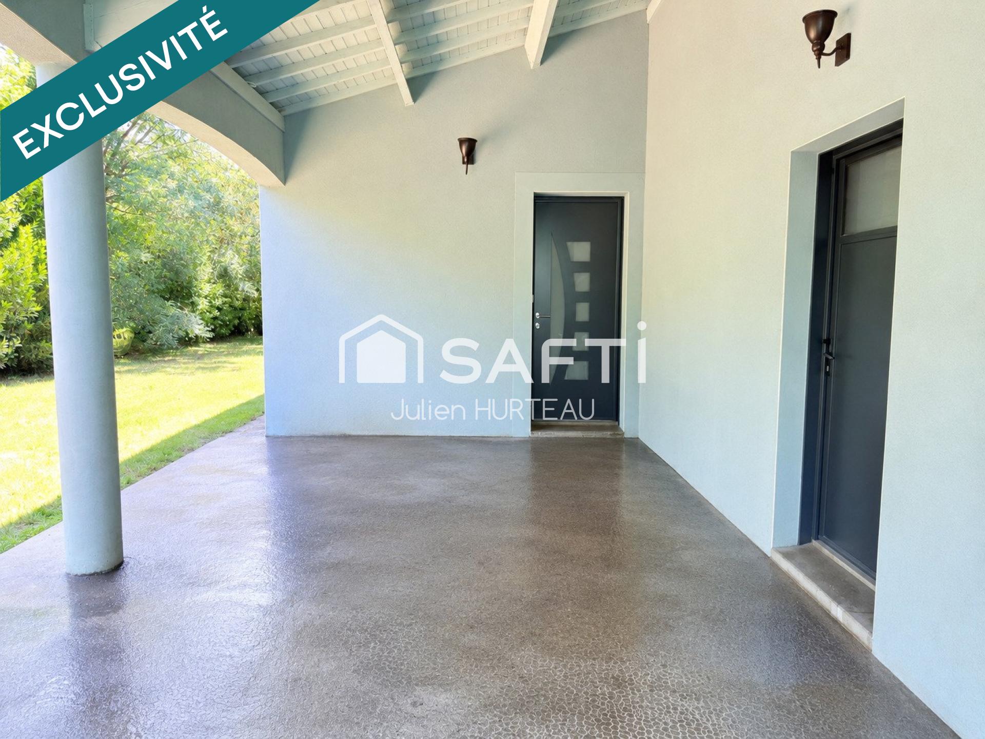 Agence immobilière de SAFTI
